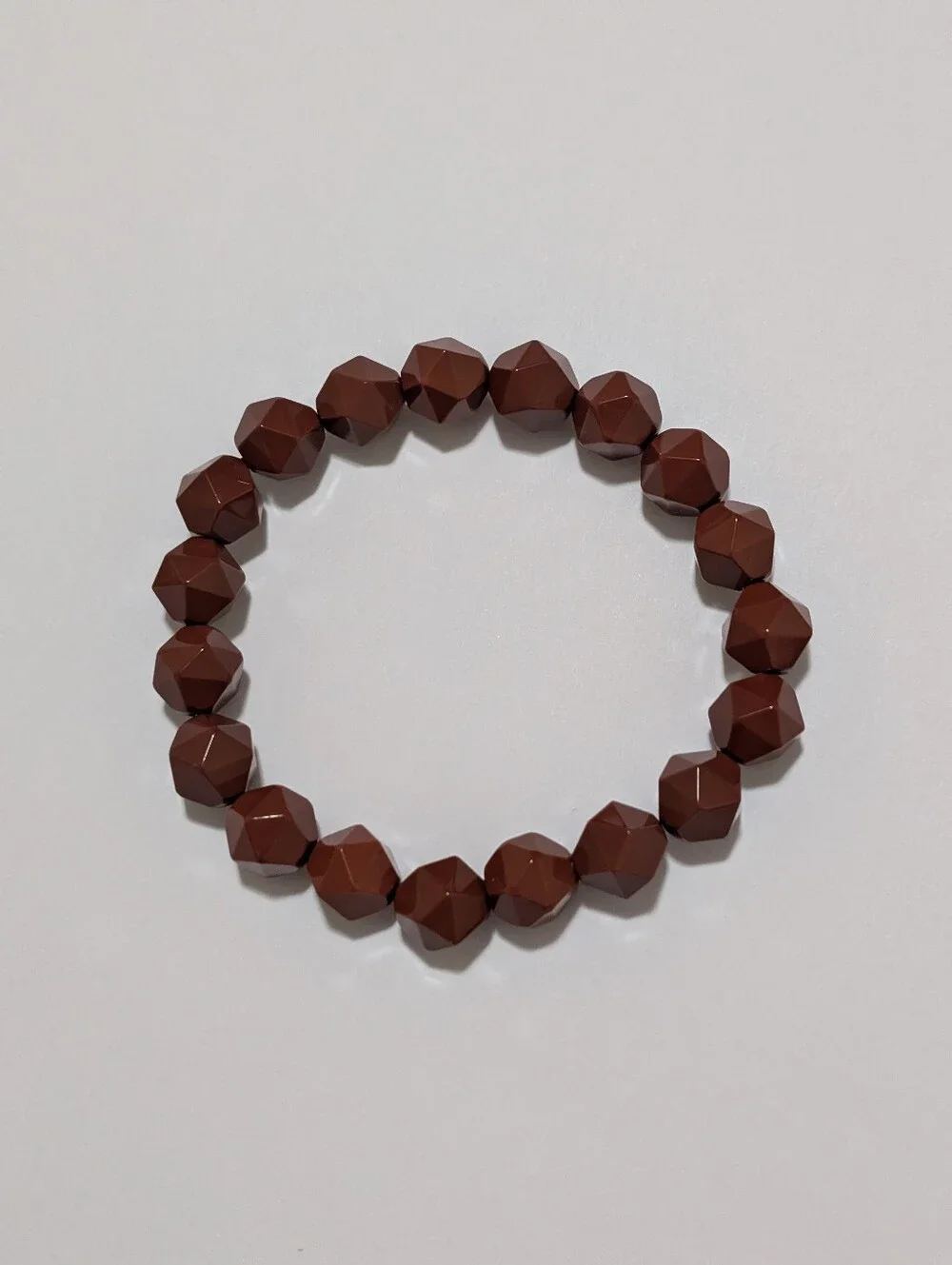 Red Jasper Bracelet